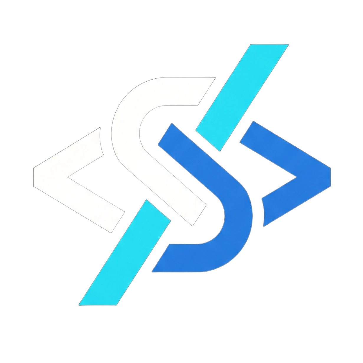 Szulferr Code Logo